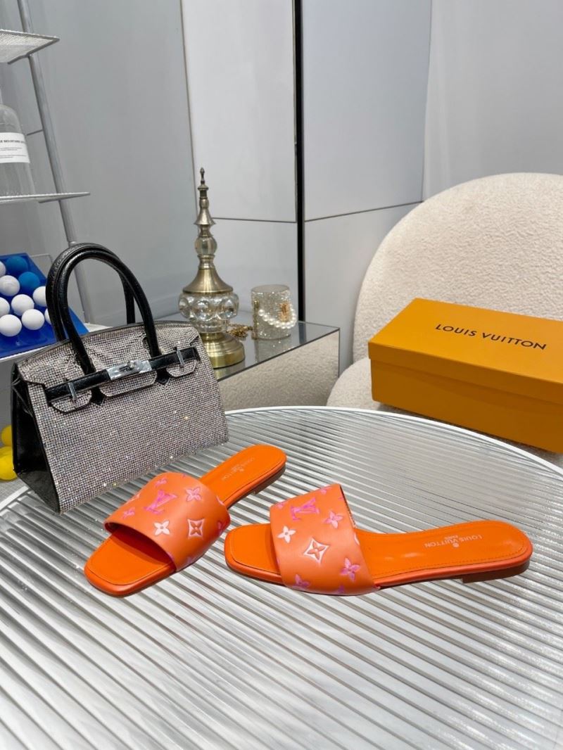 Louis Vuitton Slippers